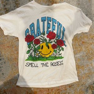 Grateful Graphic t-shirt